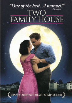 DVD Two Family House Book