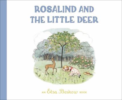 Hardcover Rosalind and the Little Deer Book