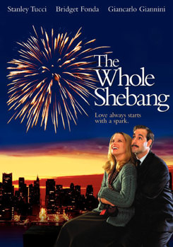 DVD The Whole Shebang Book