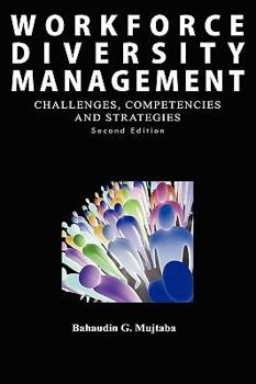 Hardcover Workforce Diversity Management: Challenges, Competencies and Strategies Second Edition Book
