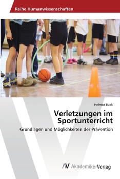 Paperback Verletzungen im Sportunterricht [German] Book