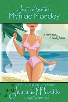 Paperback Just Another Maniac Monday Book
