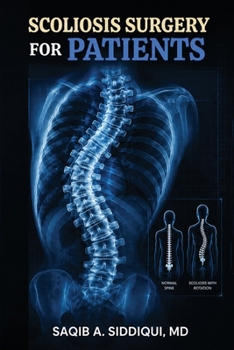 Paperback Scoliosis Surgery for Patients Book