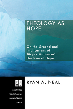 Hardcover Theology as Hope Book