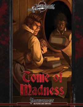 Paperback Tome of Madness Book