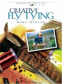 Spiral-bound Creative Fly Tying Book