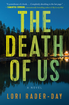 Paperback The Death of Us Book