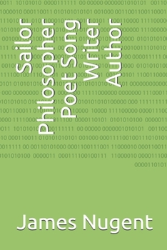 Paperback Sailor Philosopher Poet Song Writer Author Book