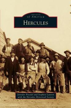 Hercules (Images of America: California) - Book  of the Images of America: California