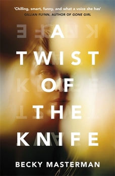 A twist of the knife - Book #3 of the Brigid Quinn