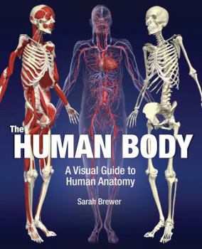 Hardcover The Human Body: A Visual Guide to Human Anatomy Book