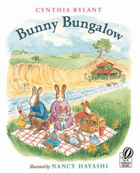 Paperback Bunny Bungalow Book