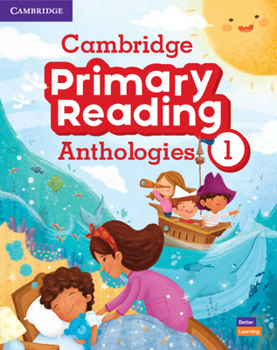 Paperback Cambridge Primary Reading Anthologies Level 1 Student's Book with Online Audio Book