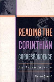 Paperback Reading the Corinthian Correspondence: An Introduction Book