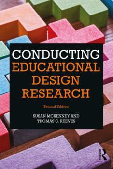 Paperback Conducting Educational Design Research Book