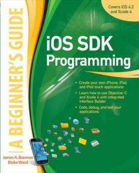 Paperback iOS SDK Programming: A Beginner's Guide Book
