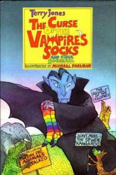 Hardcover The Curse of the Vampire's Socks: And Other Doggerel Book