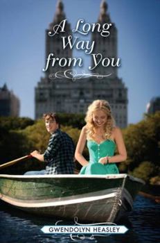 A Long Way from You - Book #2 of the Where I Belong