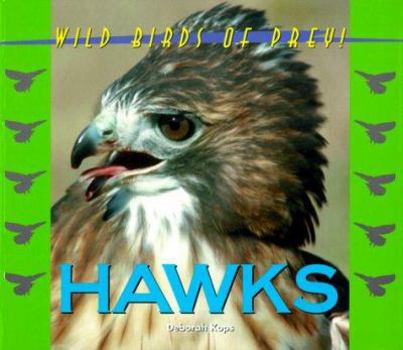 Hardcover Hawks Book