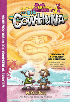 Paperback The Big Cowhuna: Volume 3 Book