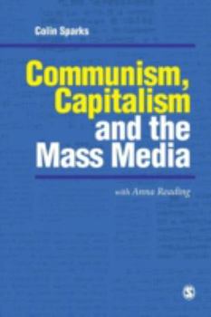 Paperback Communism, Capitalism and the Mass Media Book