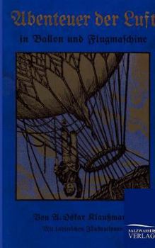 Paperback Abenteuer der Luft [German] Book