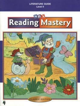 Paperback Reading Mastery Literature Guide Level 2 Book