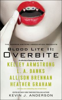 Mass Market Paperback Blood Lite II: Overbite Book