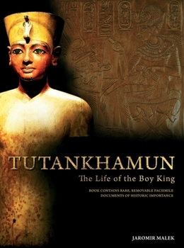 Hardcover Tutankhamun: The Story of Egyptology's Greatest Discovery Book