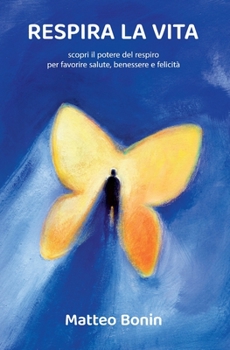 Paperback Respira la vita [Italian] Book