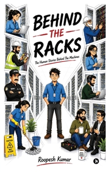 Paperback Behind the Racks: The Human Stories Behind The Machines Book