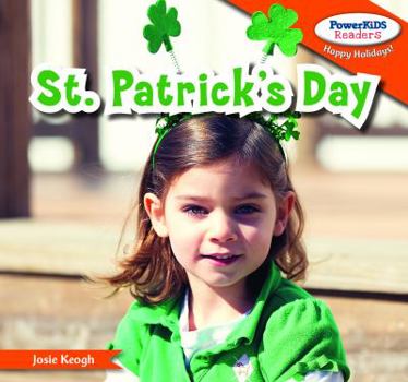 Paperback St. Patrick's Day Book