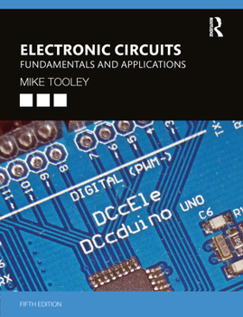 Paperback Electronic Circuits: Fundamentals and Applications Book