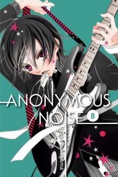 Paperback Anonymous Noise, Vol. 8 Book