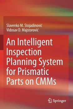 Paperback An Intelligent Inspection Planning System for Prismatic Parts on Cmms Book