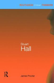 Paperback Stuart Hall Book
