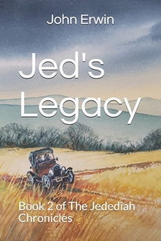 Paperback Jed's Legacy Book