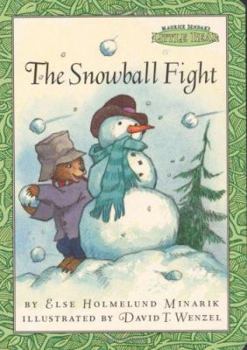 Board book Maurice Sendak's Little Bear: The Snowball Fight Book