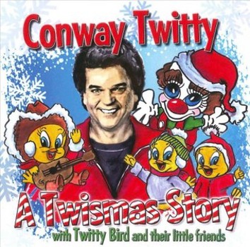 Twistmas Story: Conway Twitty with Twitty Bird and