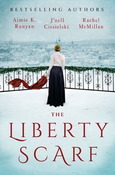 Paperback The Liberty Scarf Book
