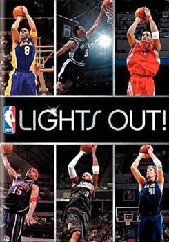 DVD NBA: Lights Out Book