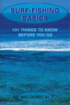 Paperback Surf-Fishing Basics Book