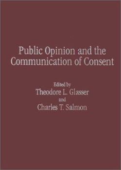 Paperback Public Opinion and the Communication of Consent Book