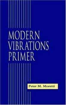 Hardcover Modern Vibrations Primer Book