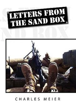 Hardcover Letters from the Sand Box Book