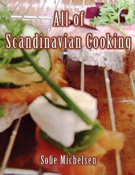 Paperback All of Scandinavian Cooking Book