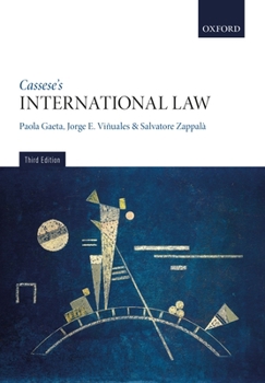 Paperback Cassese's International Law Book