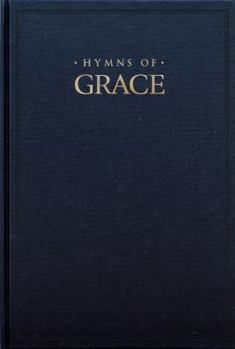 Hardcover Hymns of Grace Pew Edition Black by The Masters Seminary Book