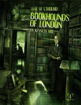 Hardcover Bookhounds of London Book