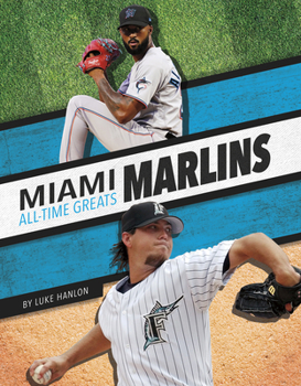 Paperback Miami Marlins All-Time Greats Book